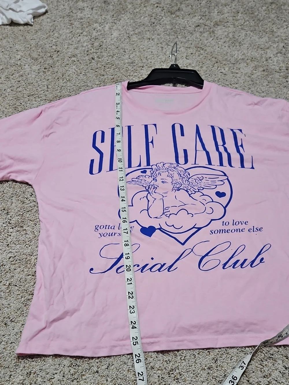 Weekend Academy Oversized Tee